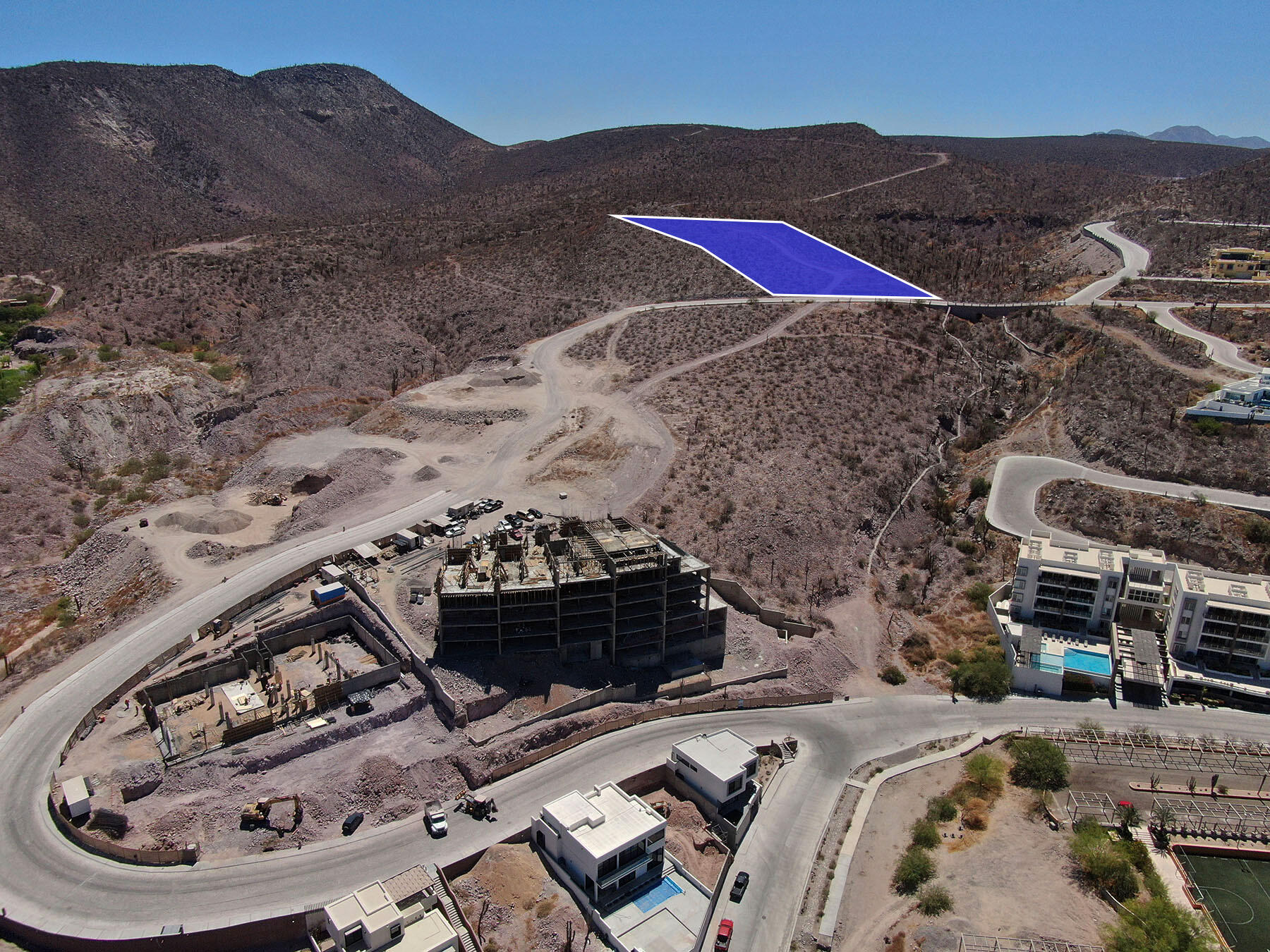 L9H M13 Pedregal La Paz
