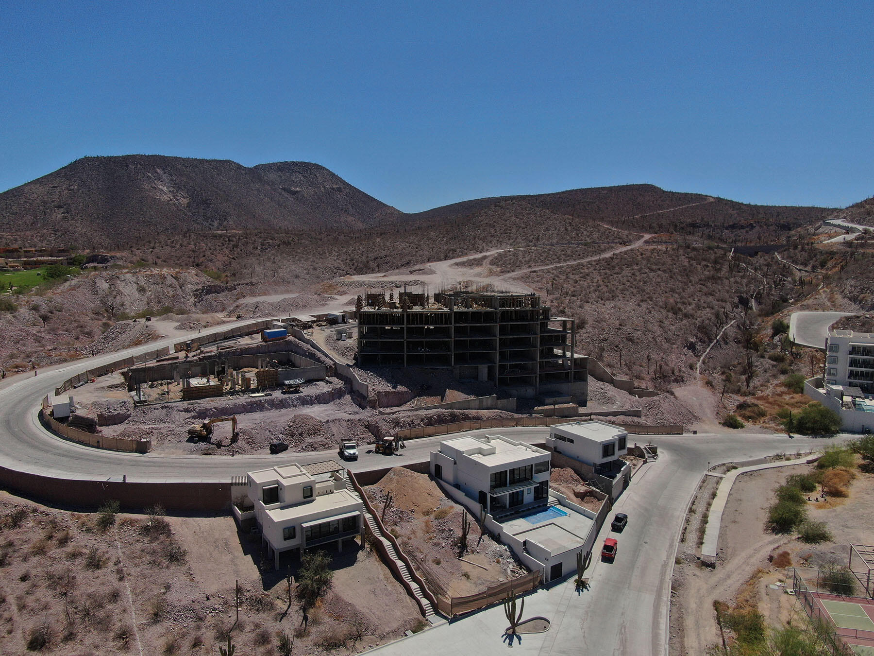 L9F M14 Pedregal La Paz