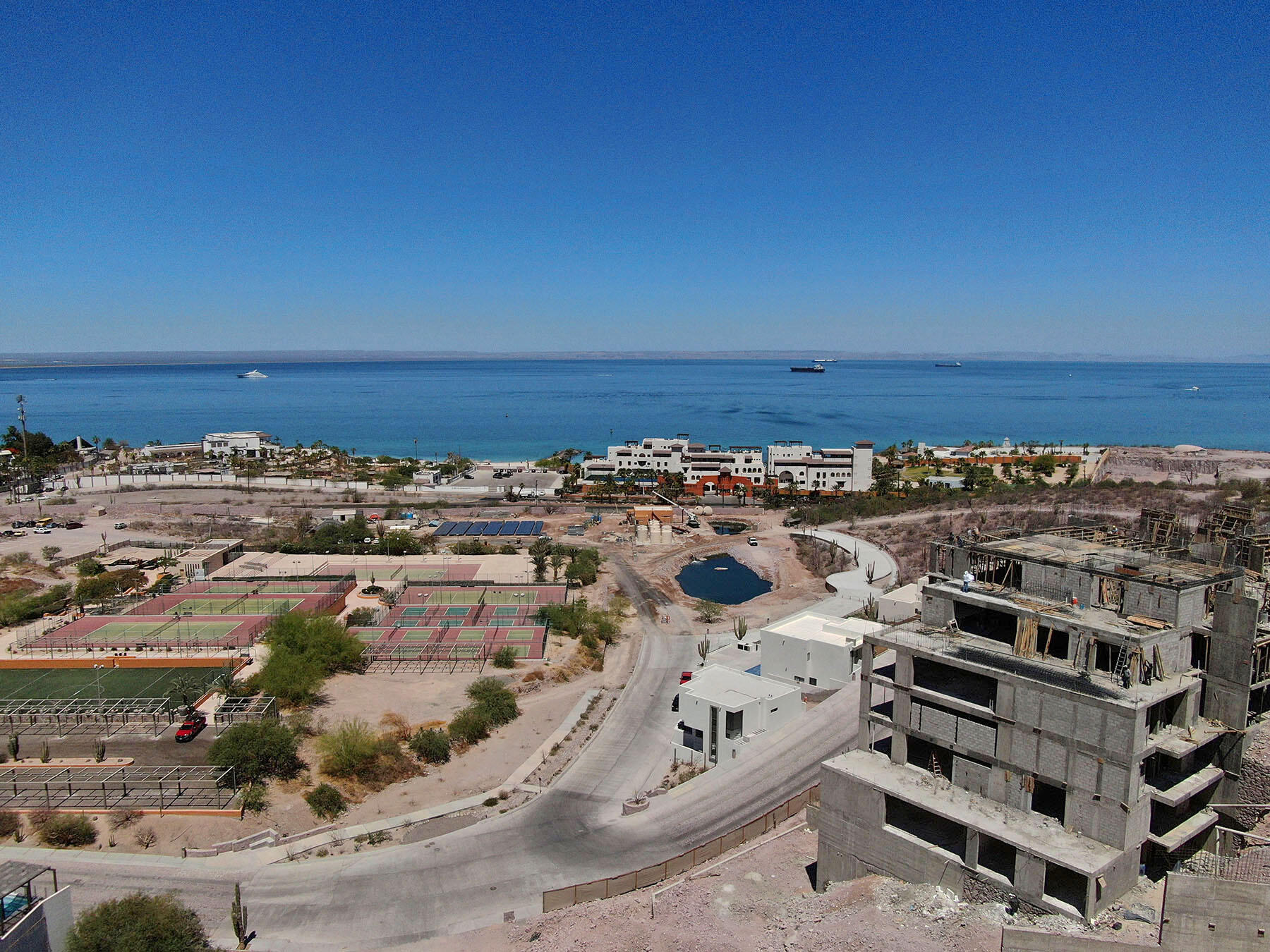 L9F M14 Pedregal La Paz