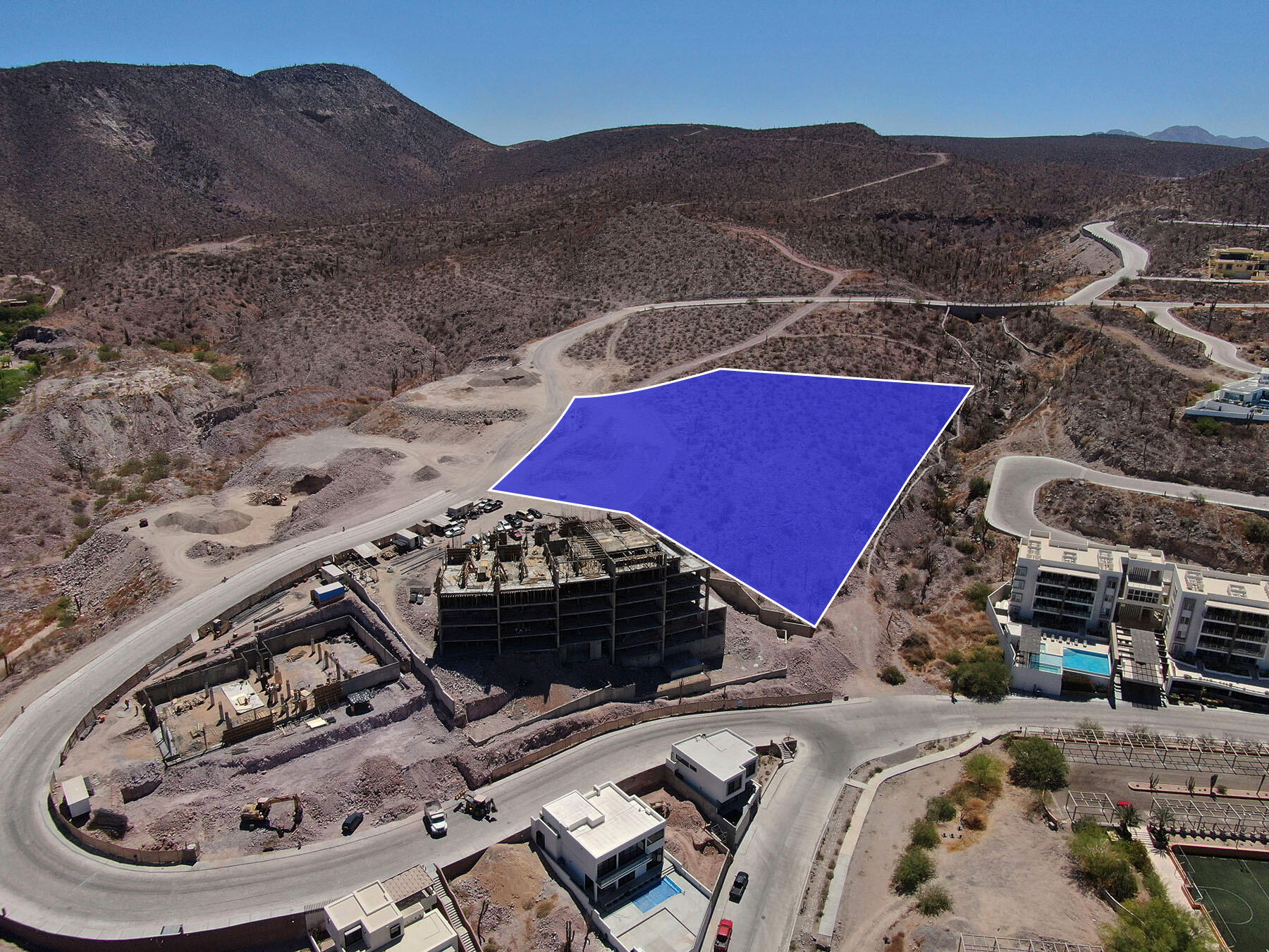 L9F M14 Pedregal La Paz