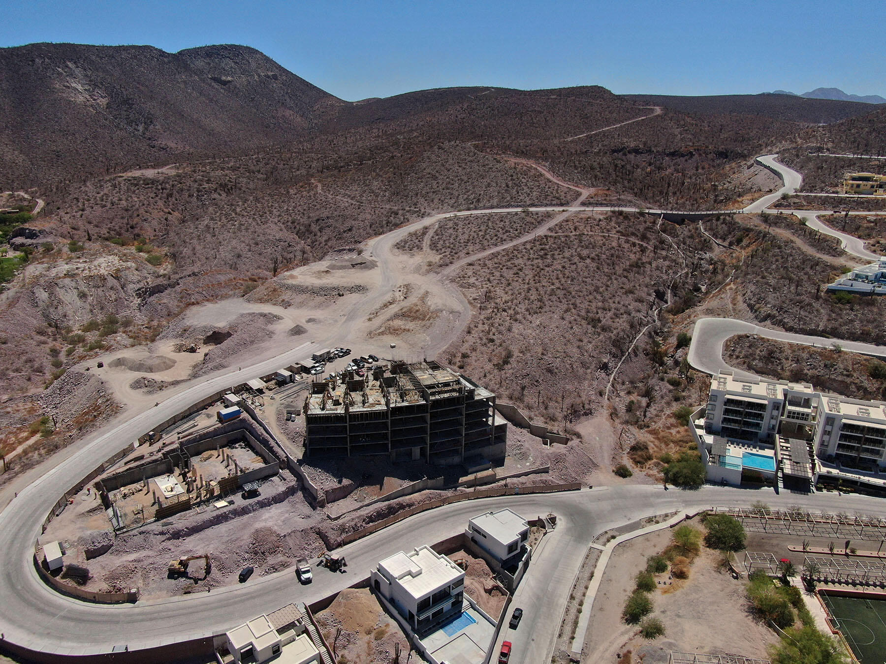 L9F2 M14 Pedregal La Paz