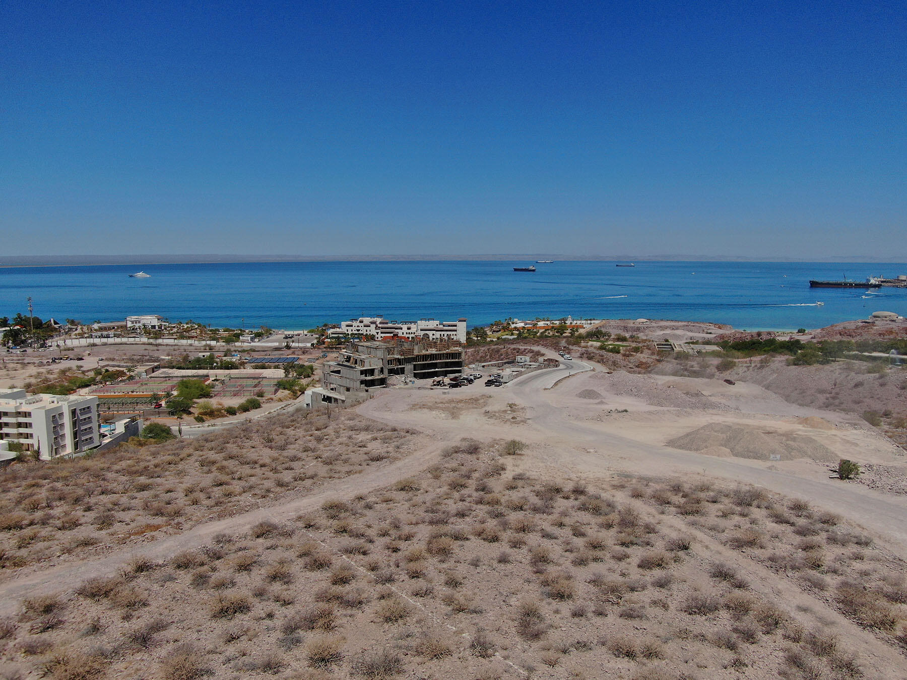 L9F2 M14 Pedregal La Paz