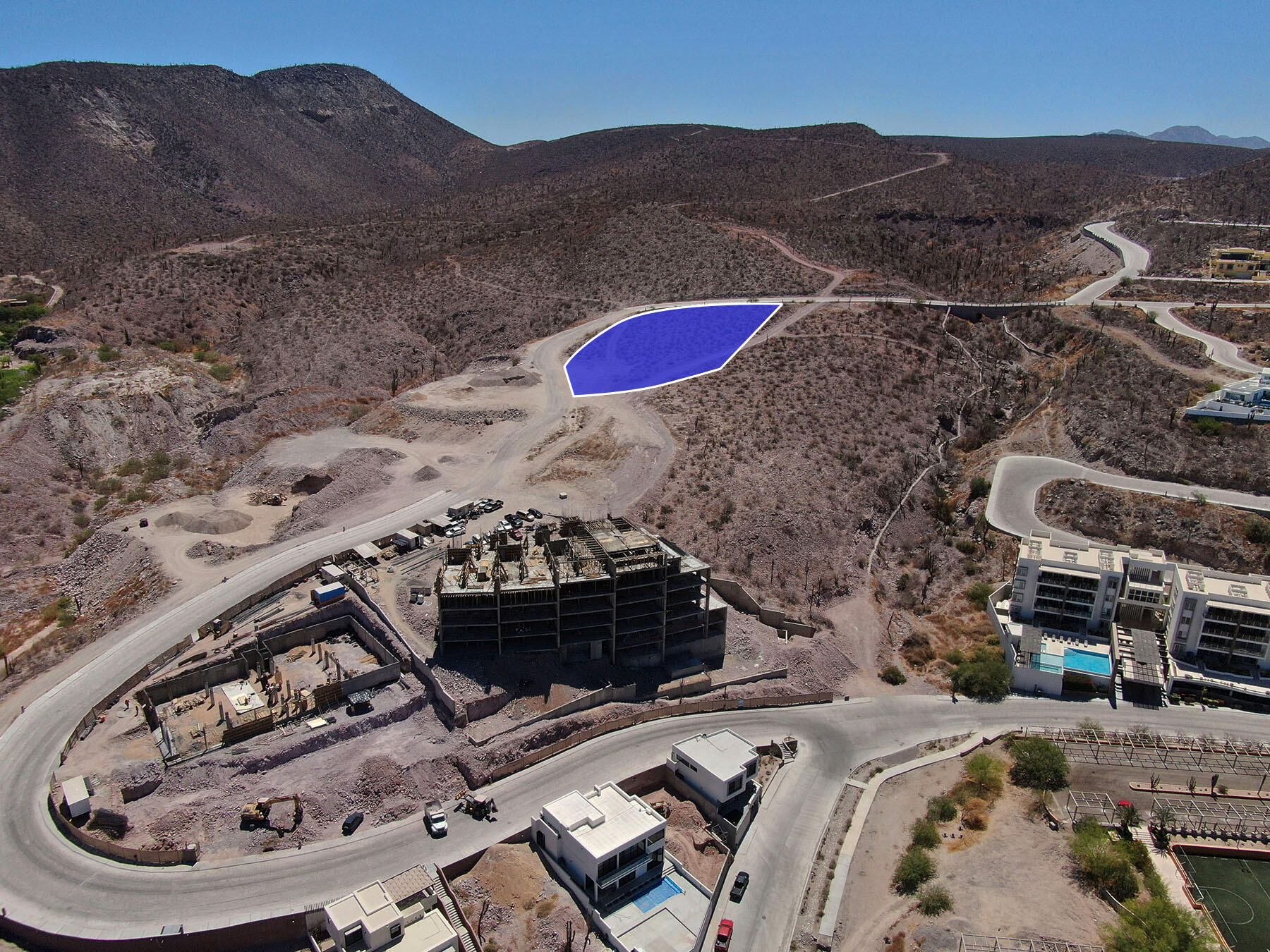 L9F2 M14 Pedregal La Paz