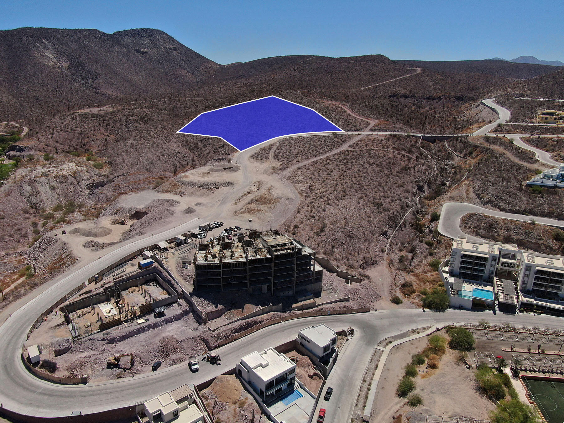 L9G M13 Pedregal La Paz