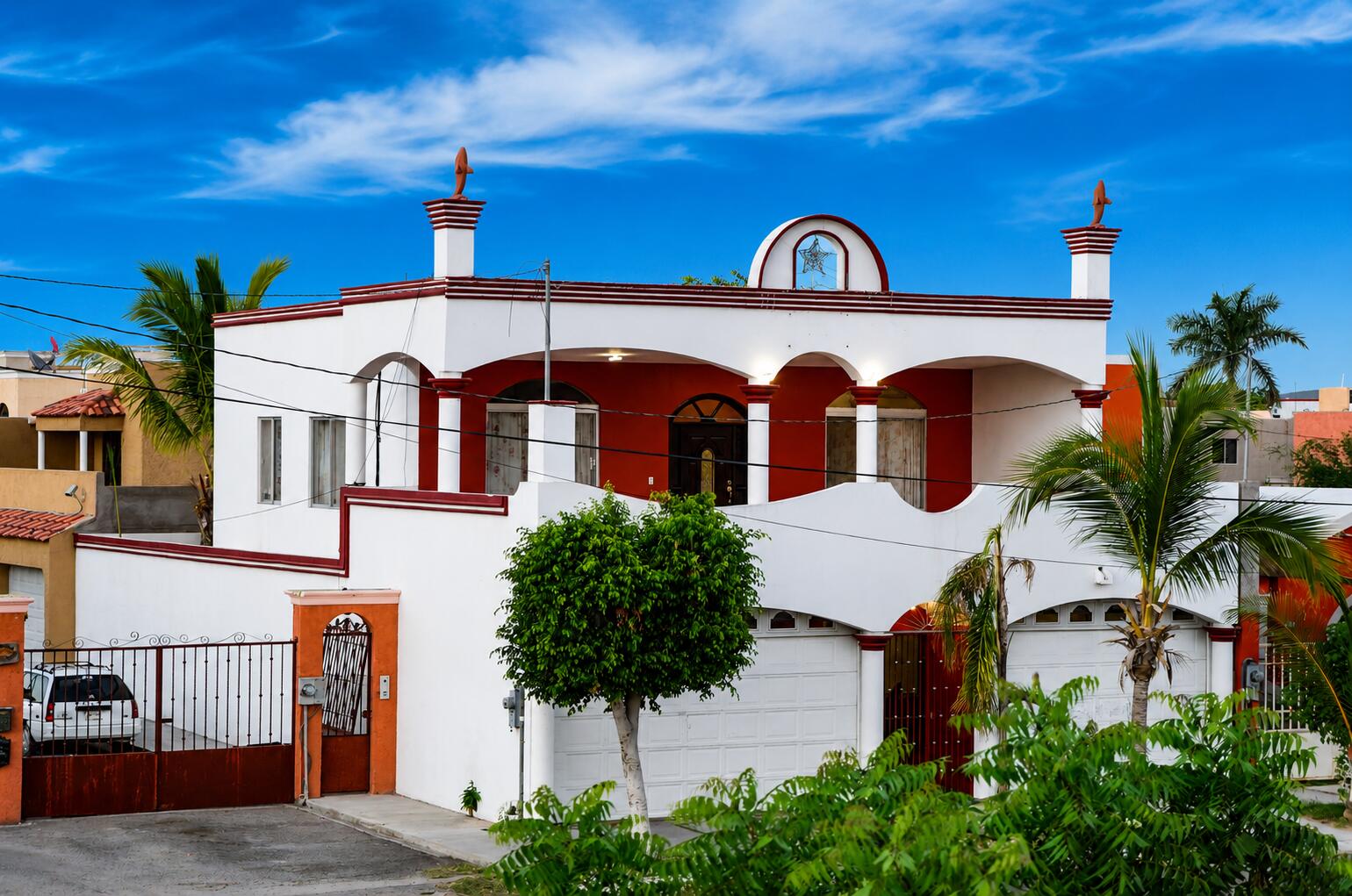 Casa Tiburon