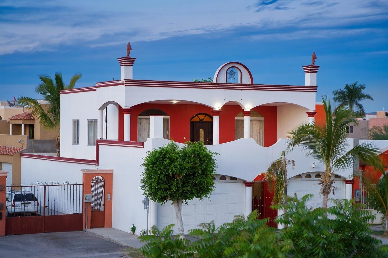 Casa Tiburon