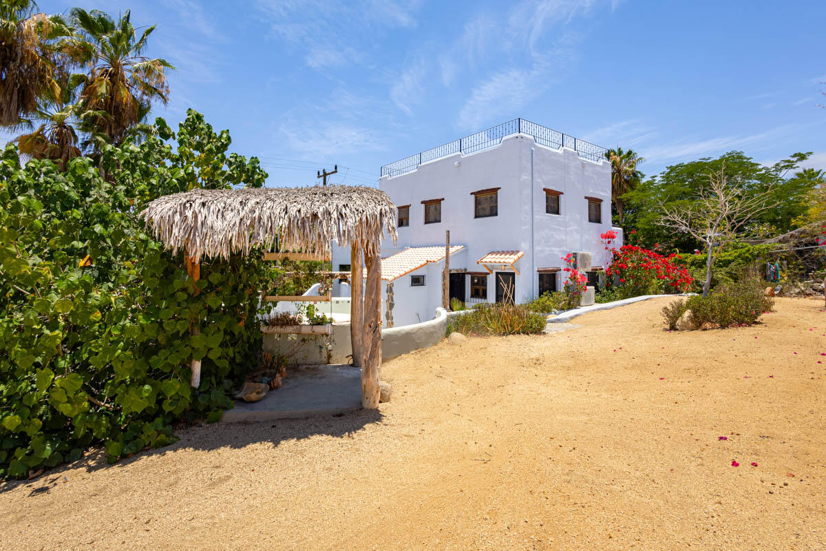 San Sebastian Tropical Suites, Todos Santos