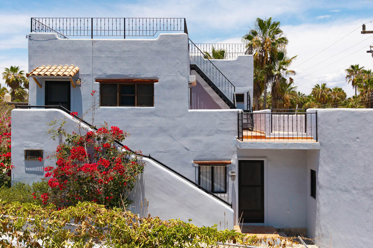 San Sebastian Tropical Suites, Todos Santos