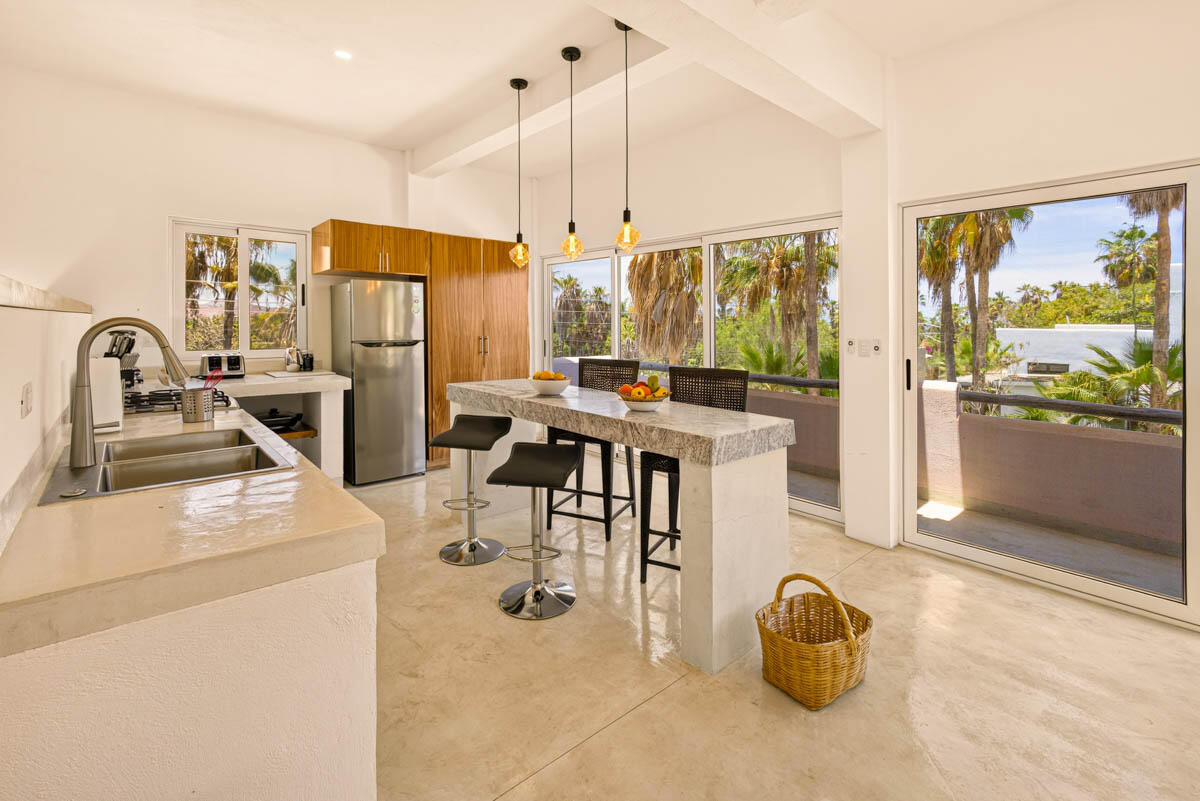 San Sebastian Tropical Suites, Todos Santos