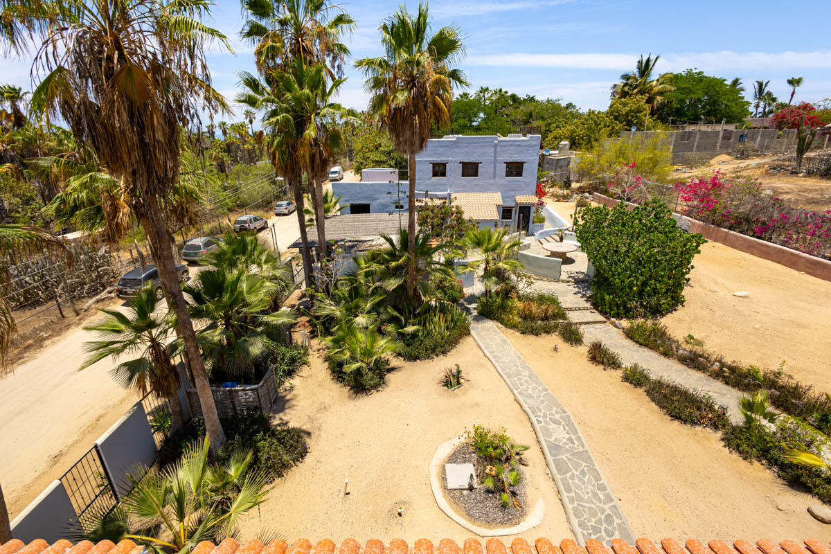 San Sebastian Tropical Suites, Todos Santos