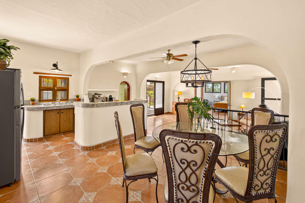 San Sebastian Tropical Suites, Todos Santos
