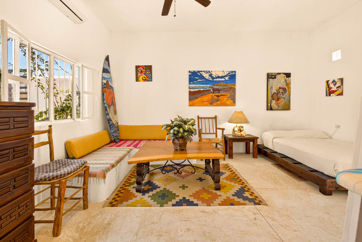 San Sebastian Tropical Suites, Todos Santos