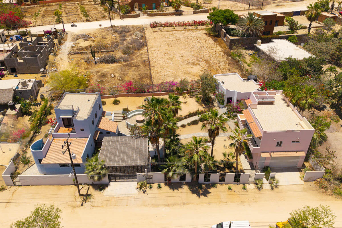 San Sebastian Tropical Suites, Todos Santos