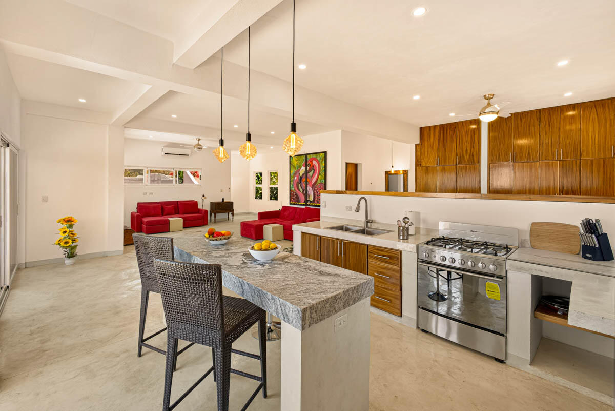 San Sebastian Tropical Suites, Todos Santos