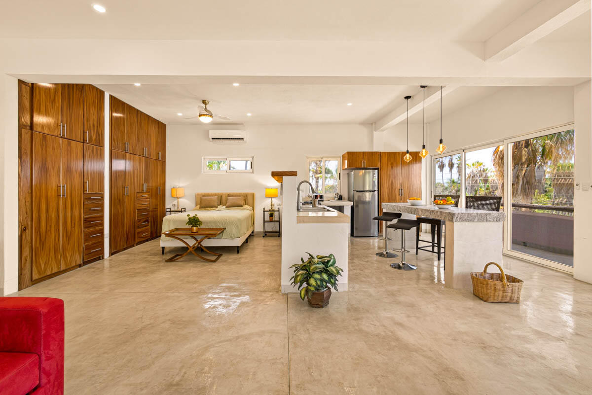 San Sebastian Tropical Suites, Todos Santos