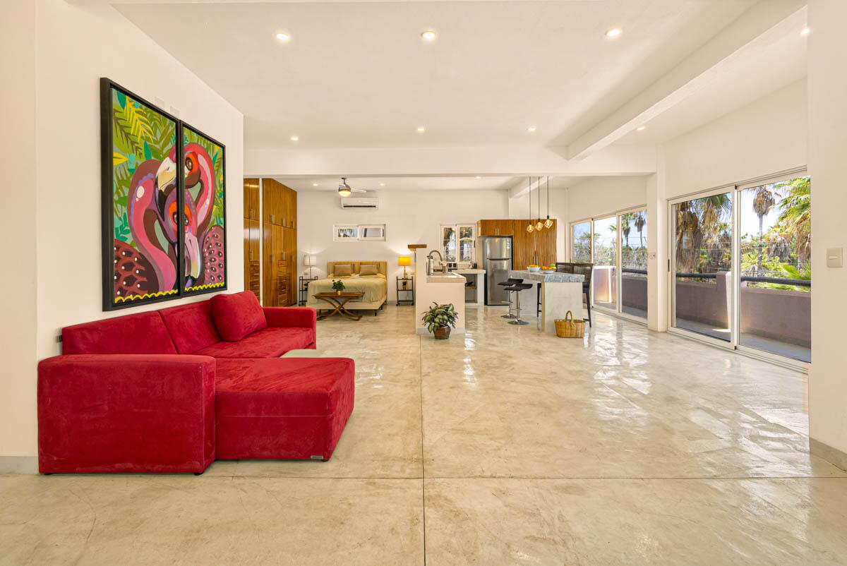 San Sebastian Tropical Suites, Todos Santos