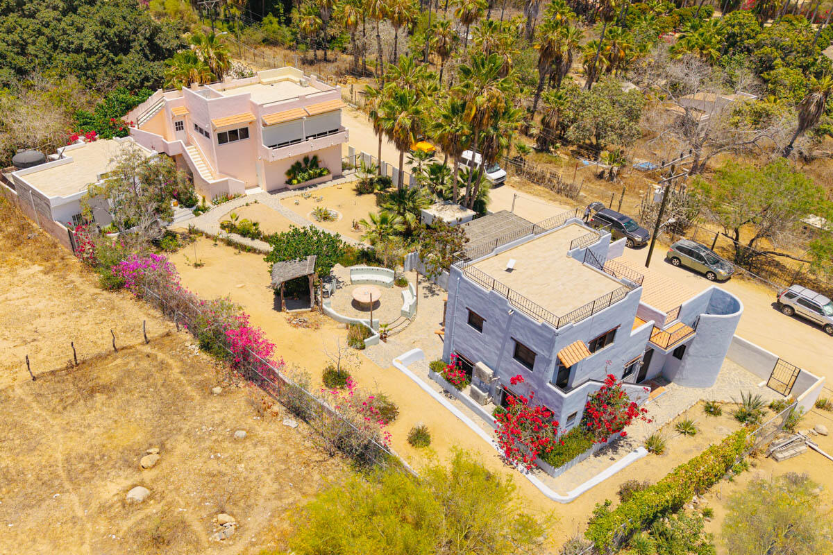 San Sebastian Tropical Suites, Todos Santos