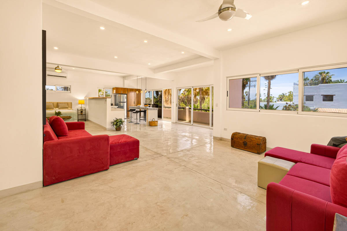 San Sebastian Tropical Suites, Todos Santos