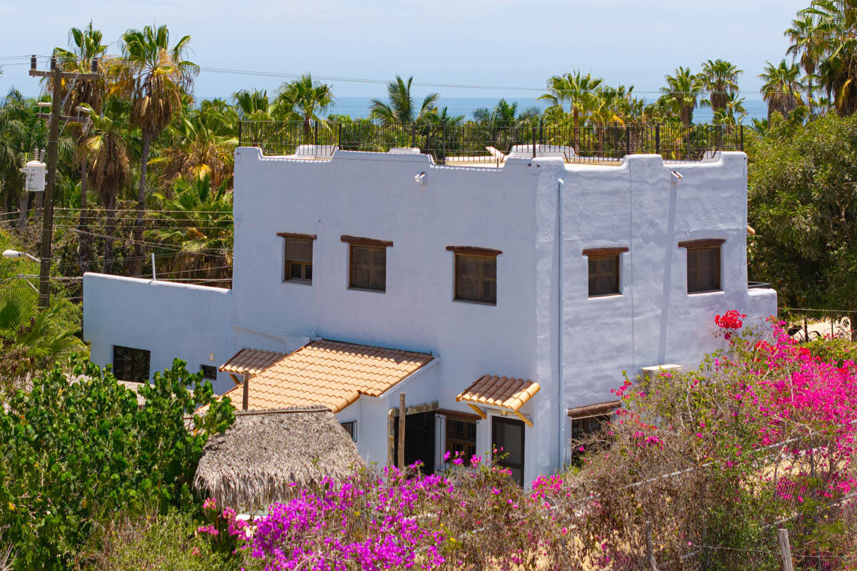 San Sebastian Tropical Suites, Todos Santos