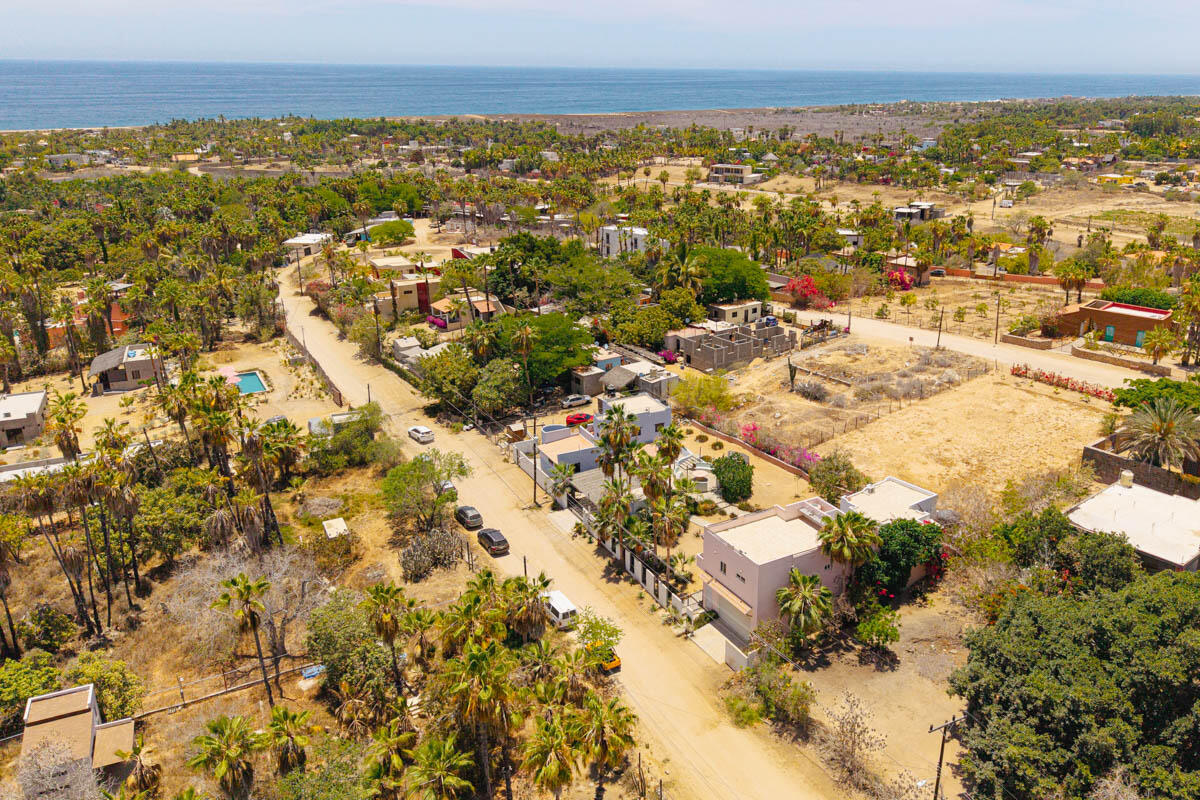 San Sebastian Tropical Suites, Todos Santos