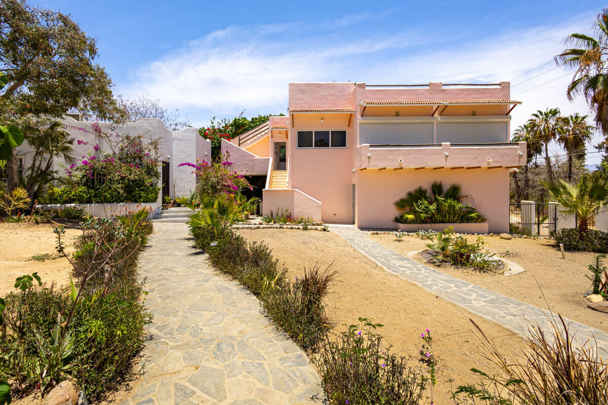 San Sebastian Tropical Suites, Todos Santos