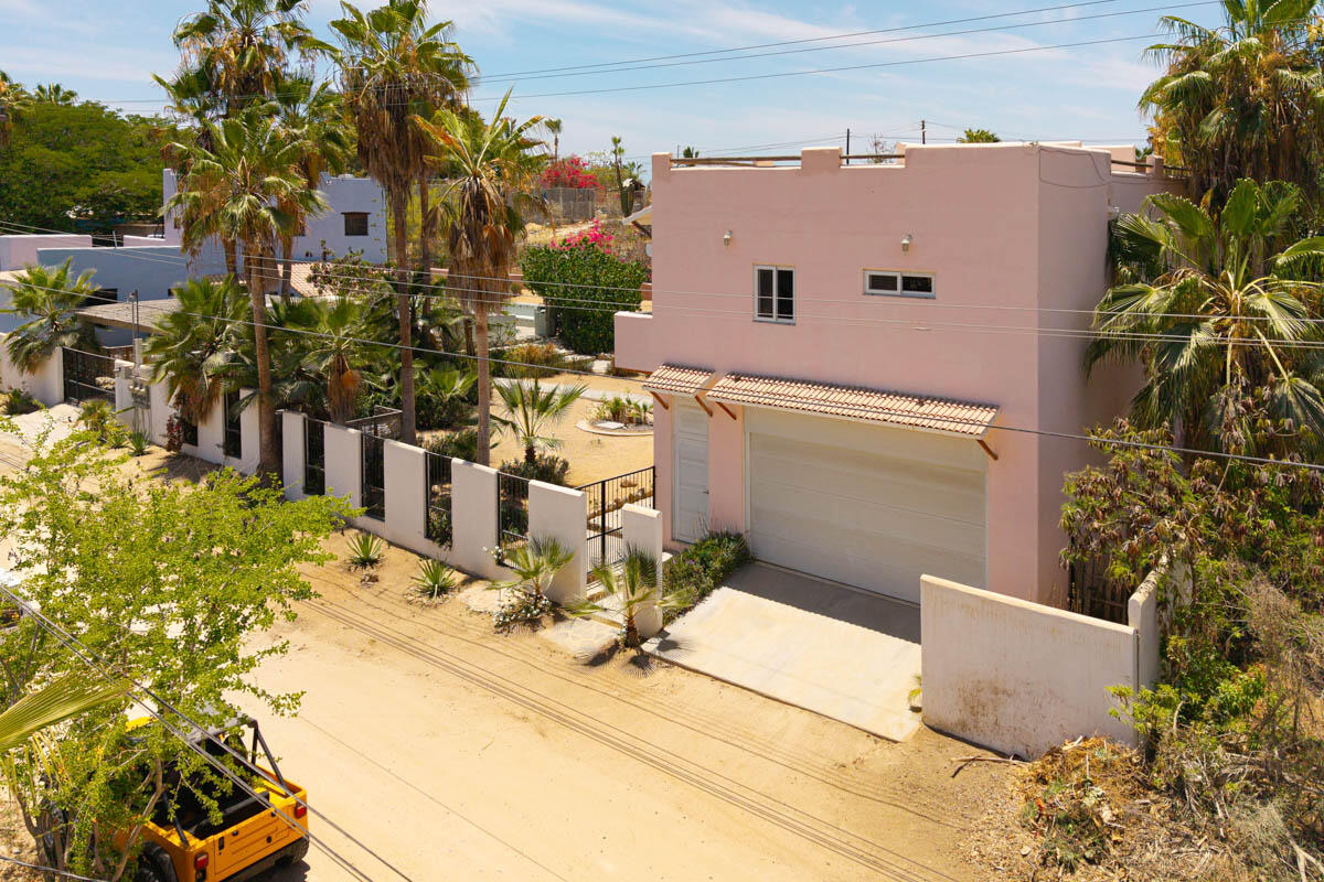 San Sebastian Tropical Suites, Todos Santos