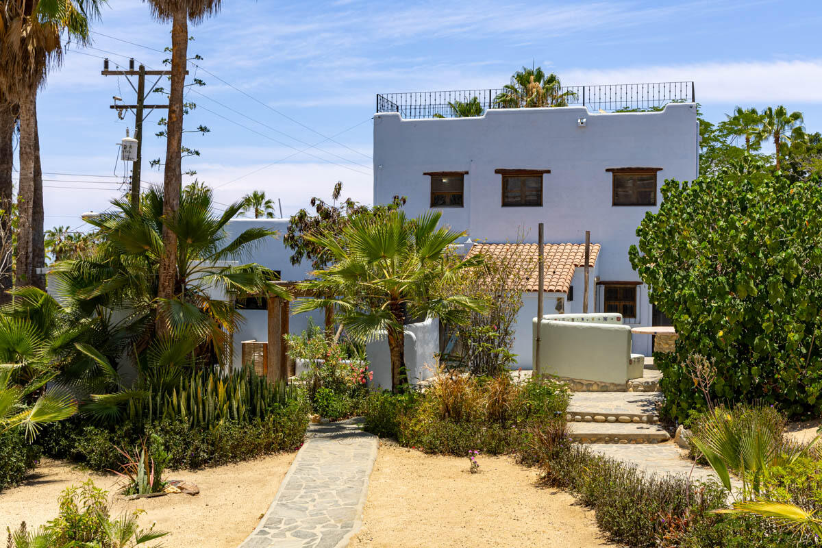 San Sebastian Tropical Suites, Todos Santos