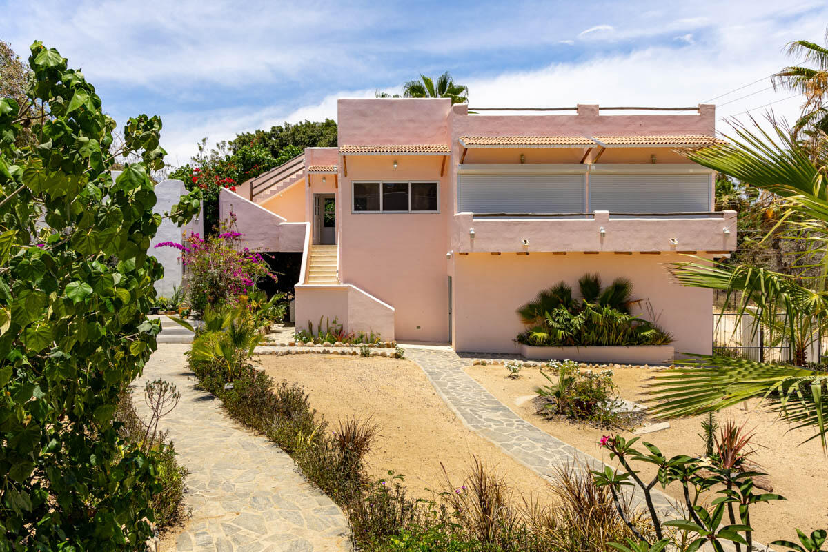 San Sebastian Tropical Suites, Todos Santos