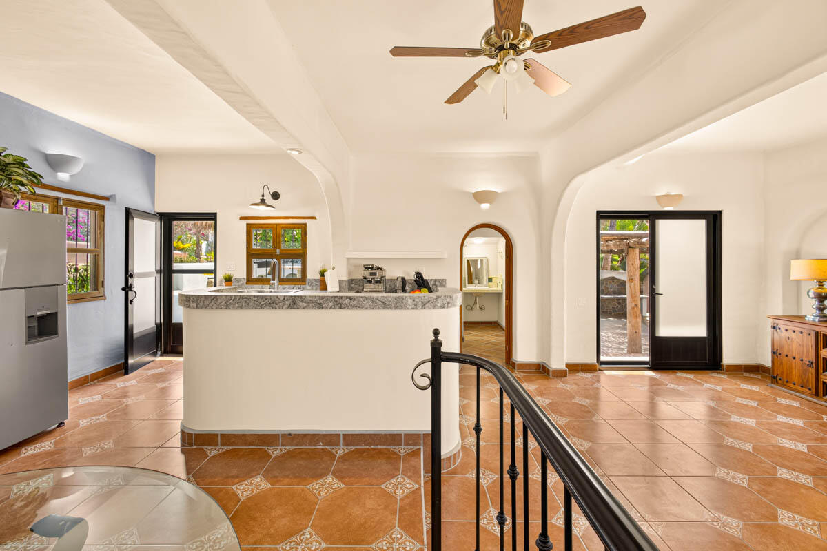 San Sebastian Tropical Suites, Todos Santos