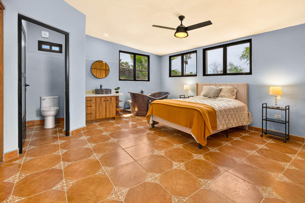San Sebastian Tropical Suites, Todos Santos