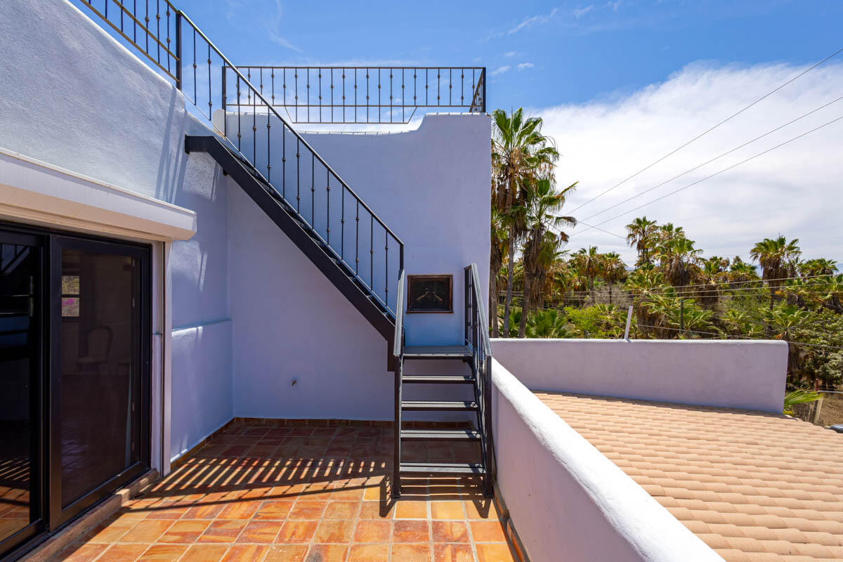 San Sebastian Tropical Suites, Todos Santos