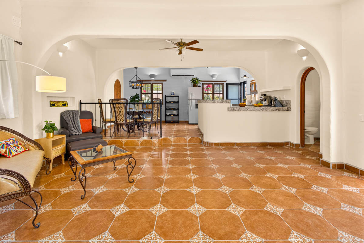 San Sebastian Tropical Suites, Todos Santos