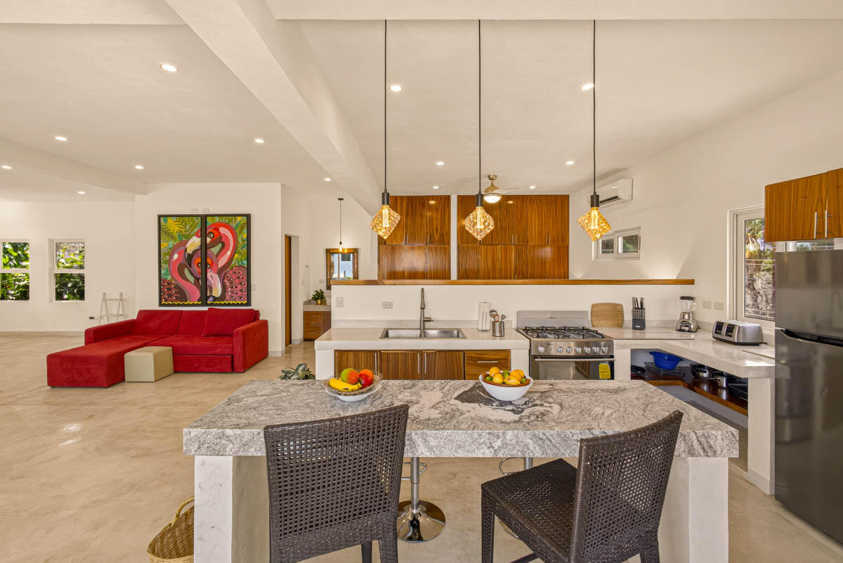 San Sebastian Tropical Suites, Todos Santos