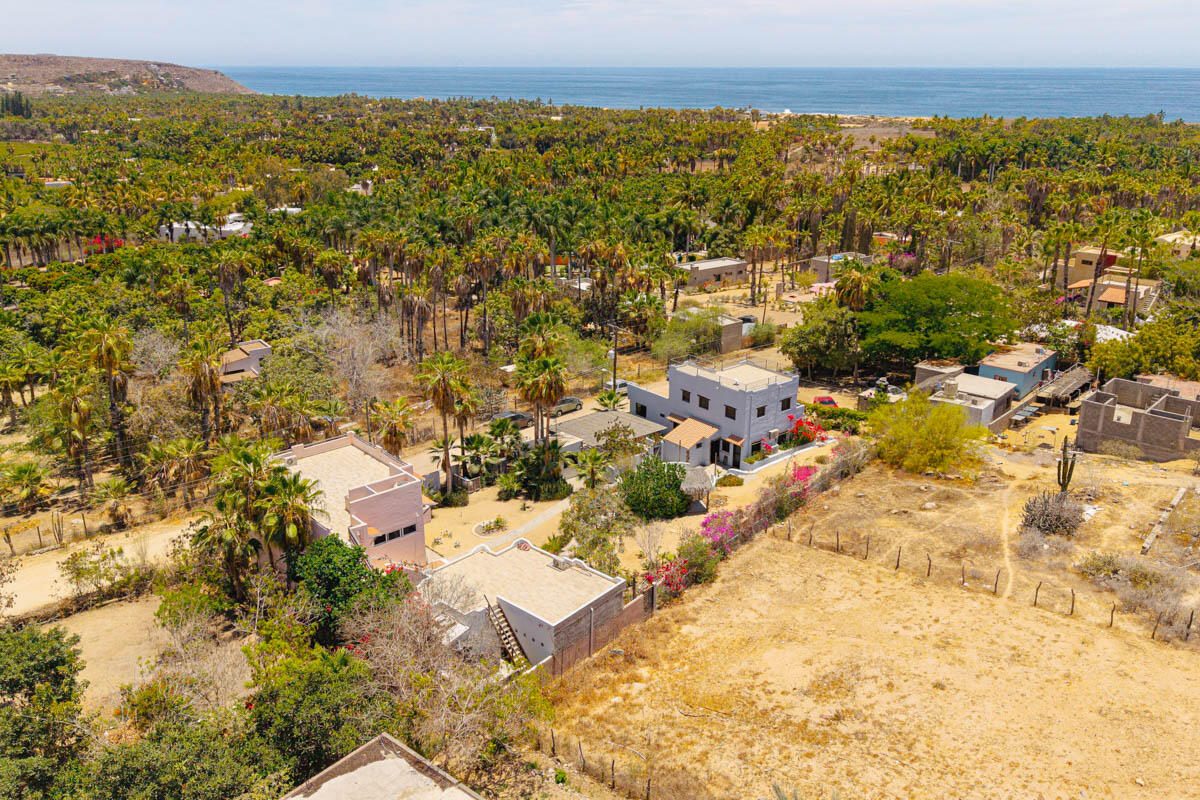 San Sebastian Tropical Suites, Todos Santos