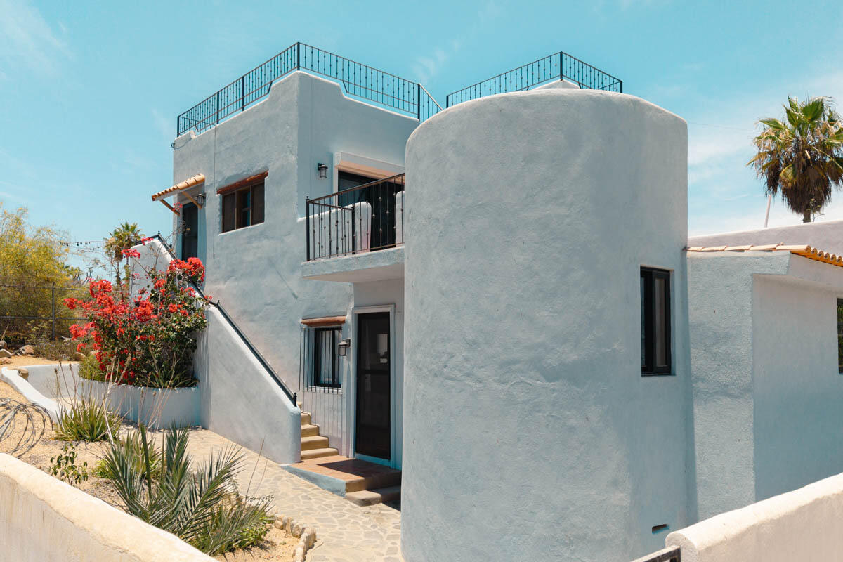San Sebastian Tropical Suites, Todos Santos