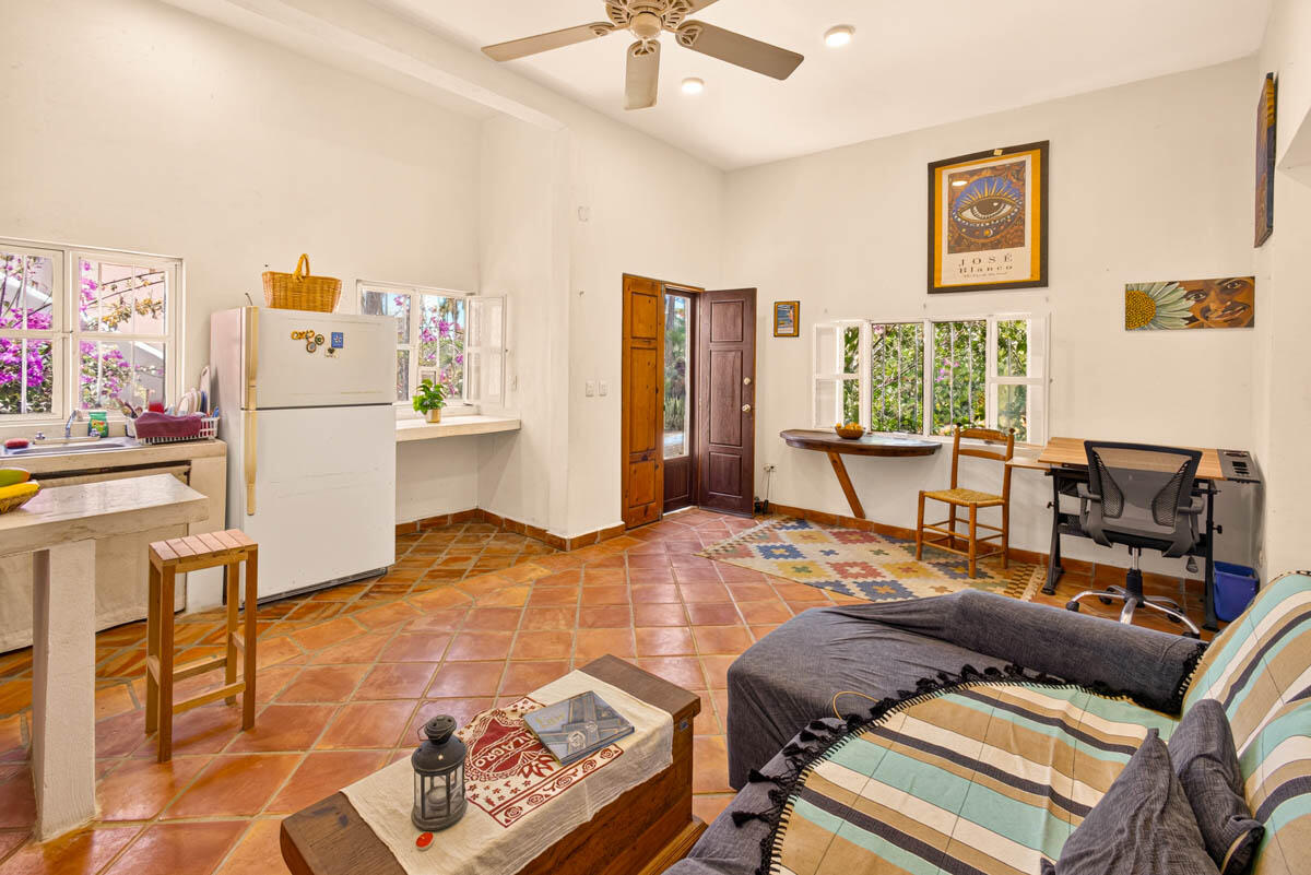 San Sebastian Tropical Suites, Todos Santos