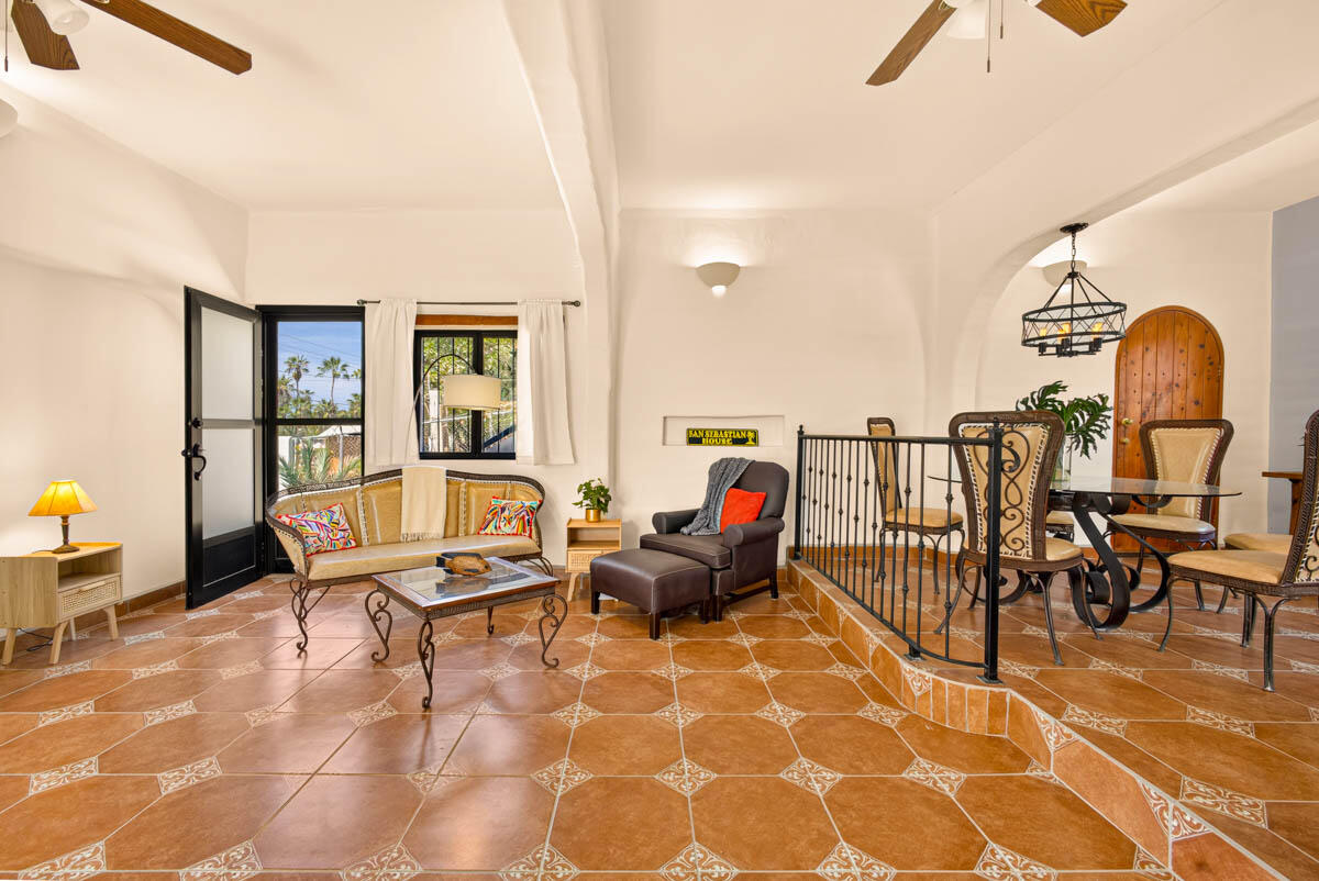 San Sebastian Tropical Suites, Todos Santos