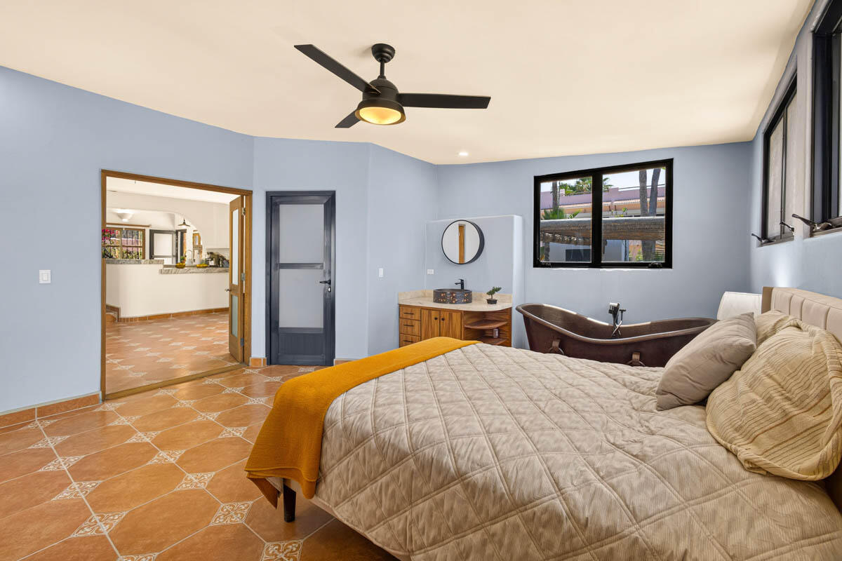San Sebastian Tropical Suites, Todos Santos