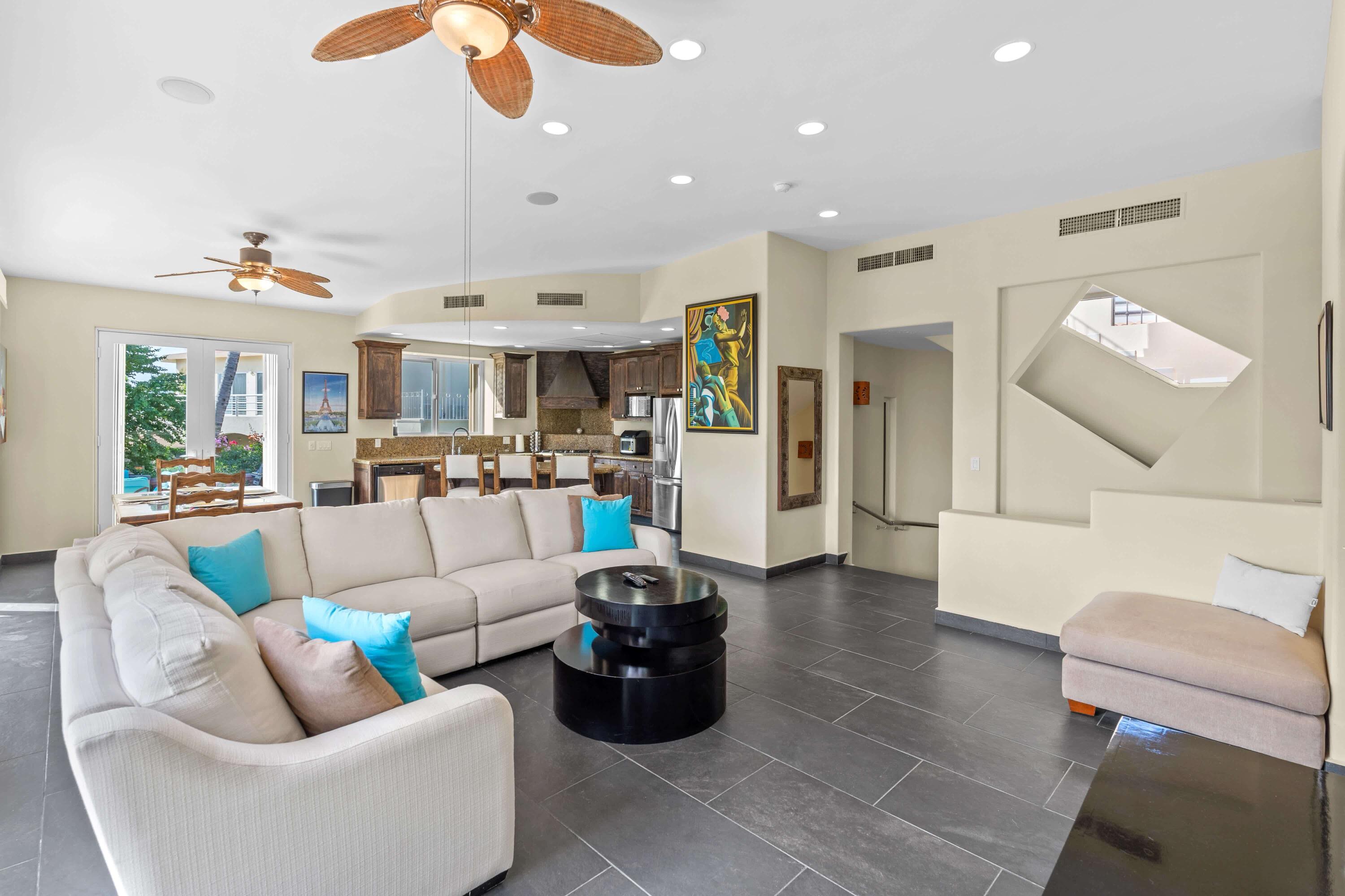 Casa Fantasia, La Jolla