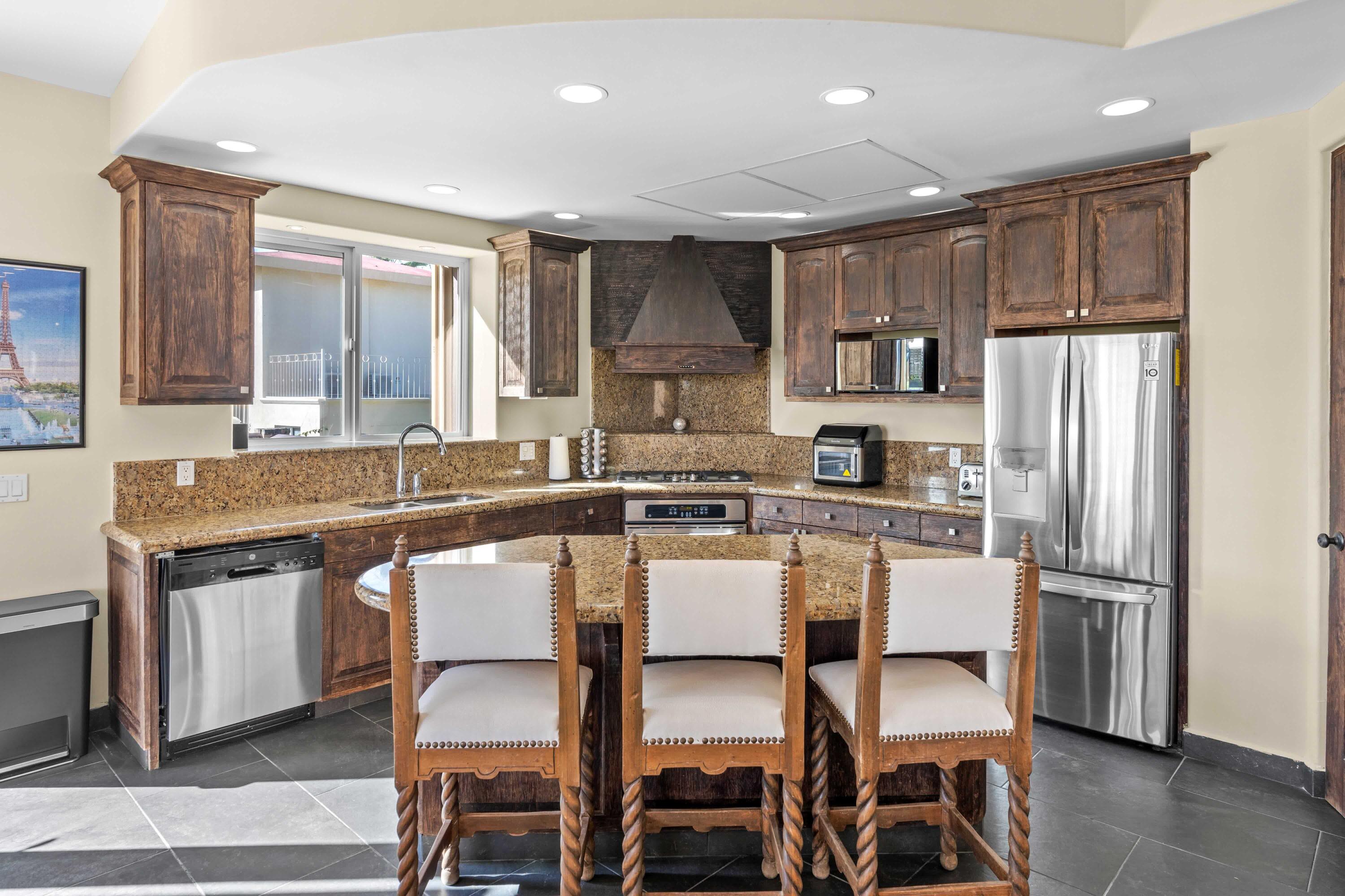 Casa Fantasia, La Jolla