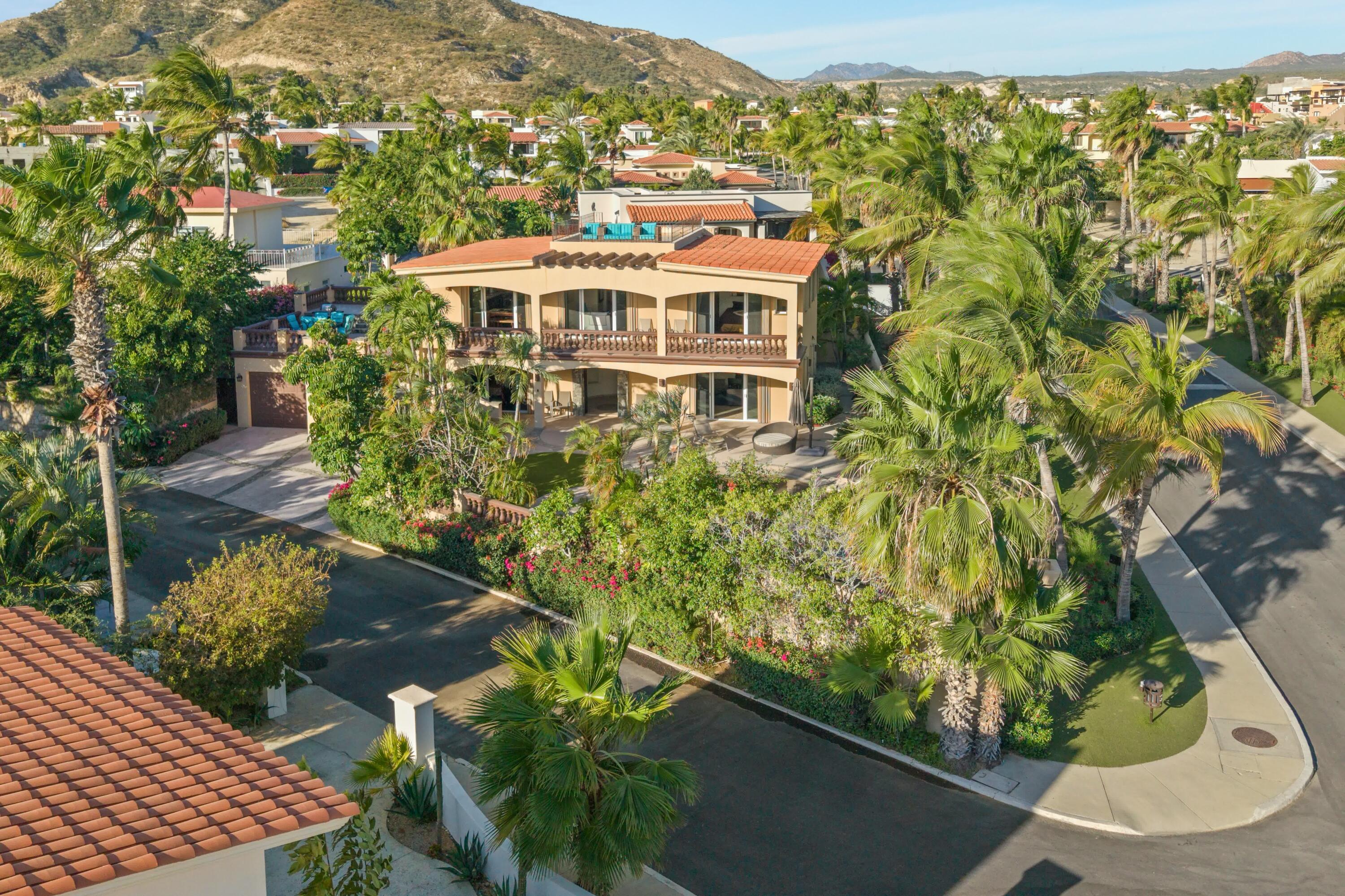 Casa Fantasia, La Jolla