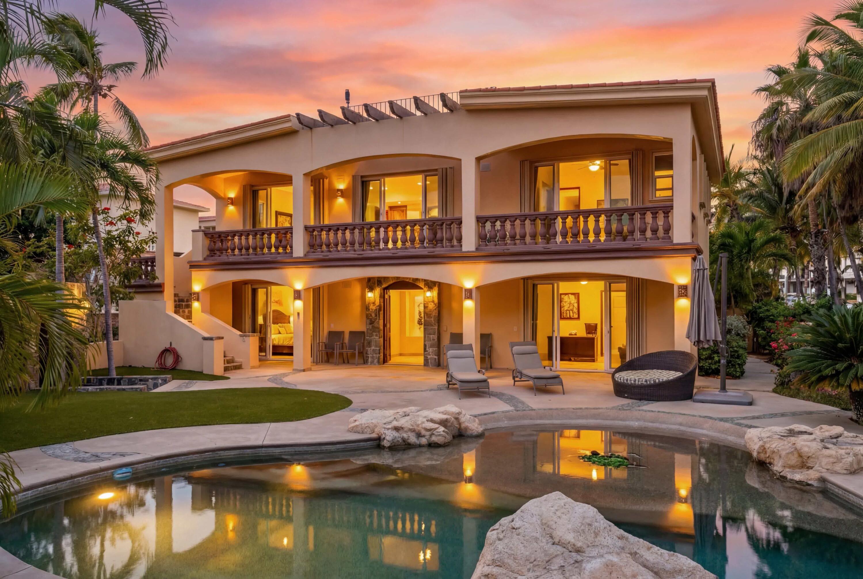 Casa Fantasia, La Jolla