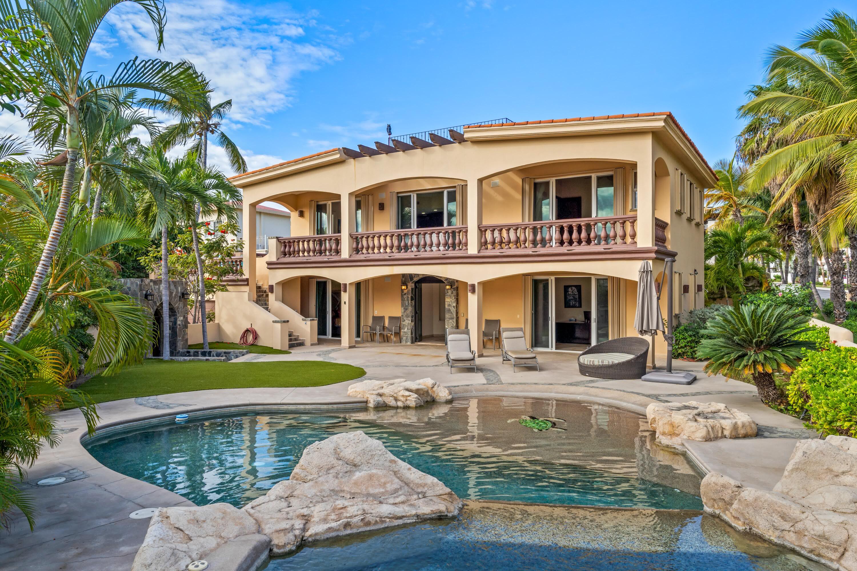 Casa Fantasia, La Jolla