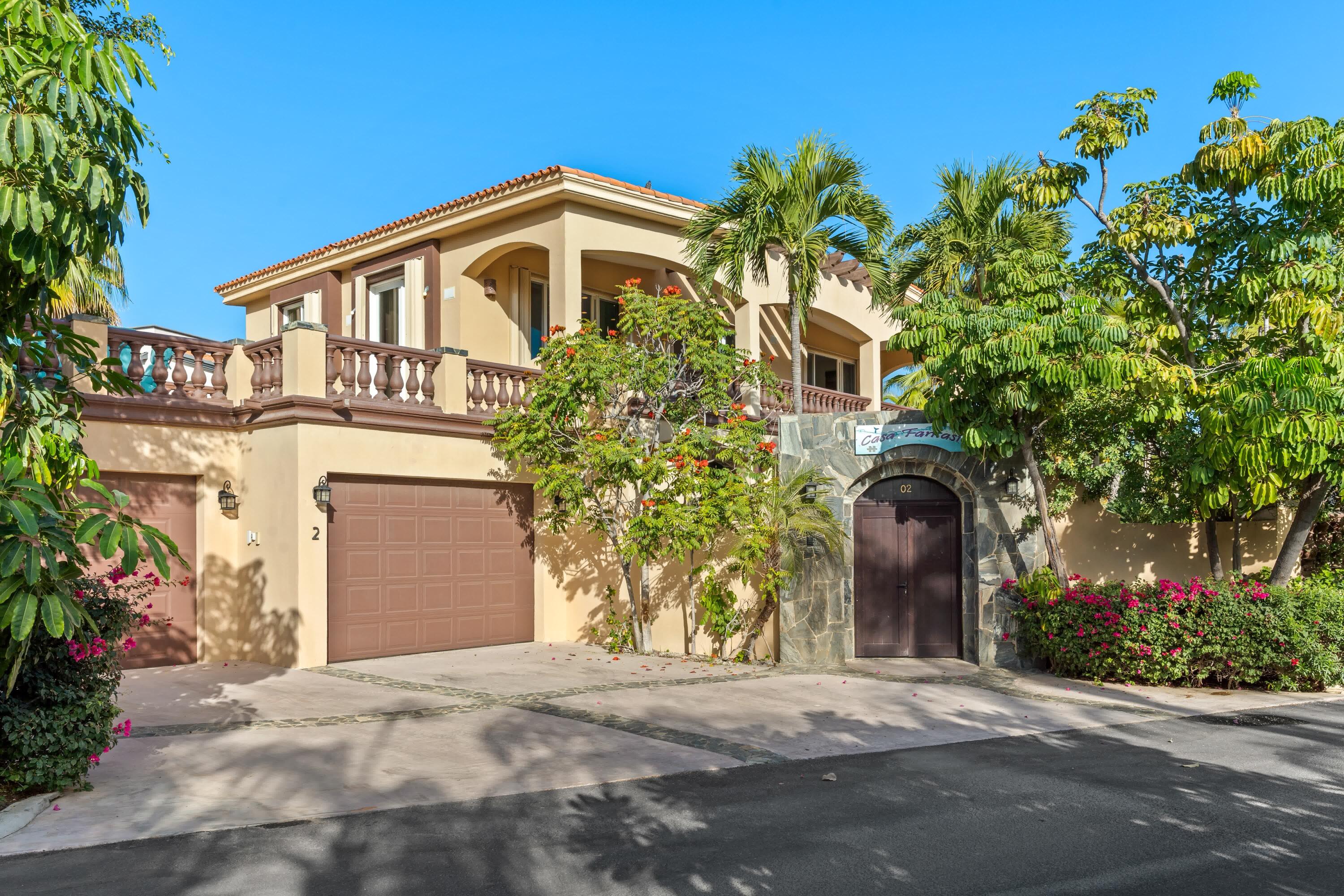 Casa Fantasia, La Jolla