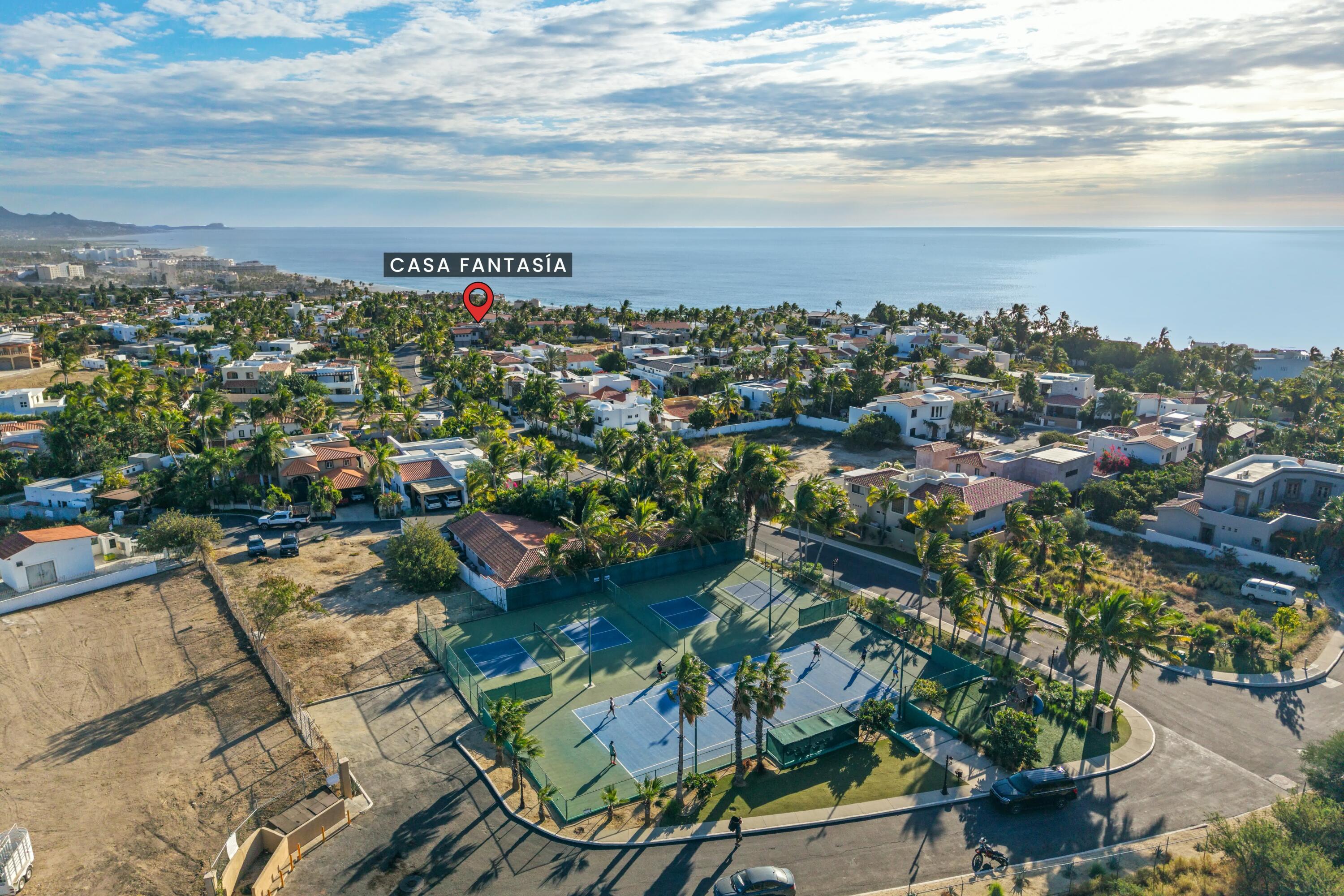 Casa Fantasia, La Jolla
