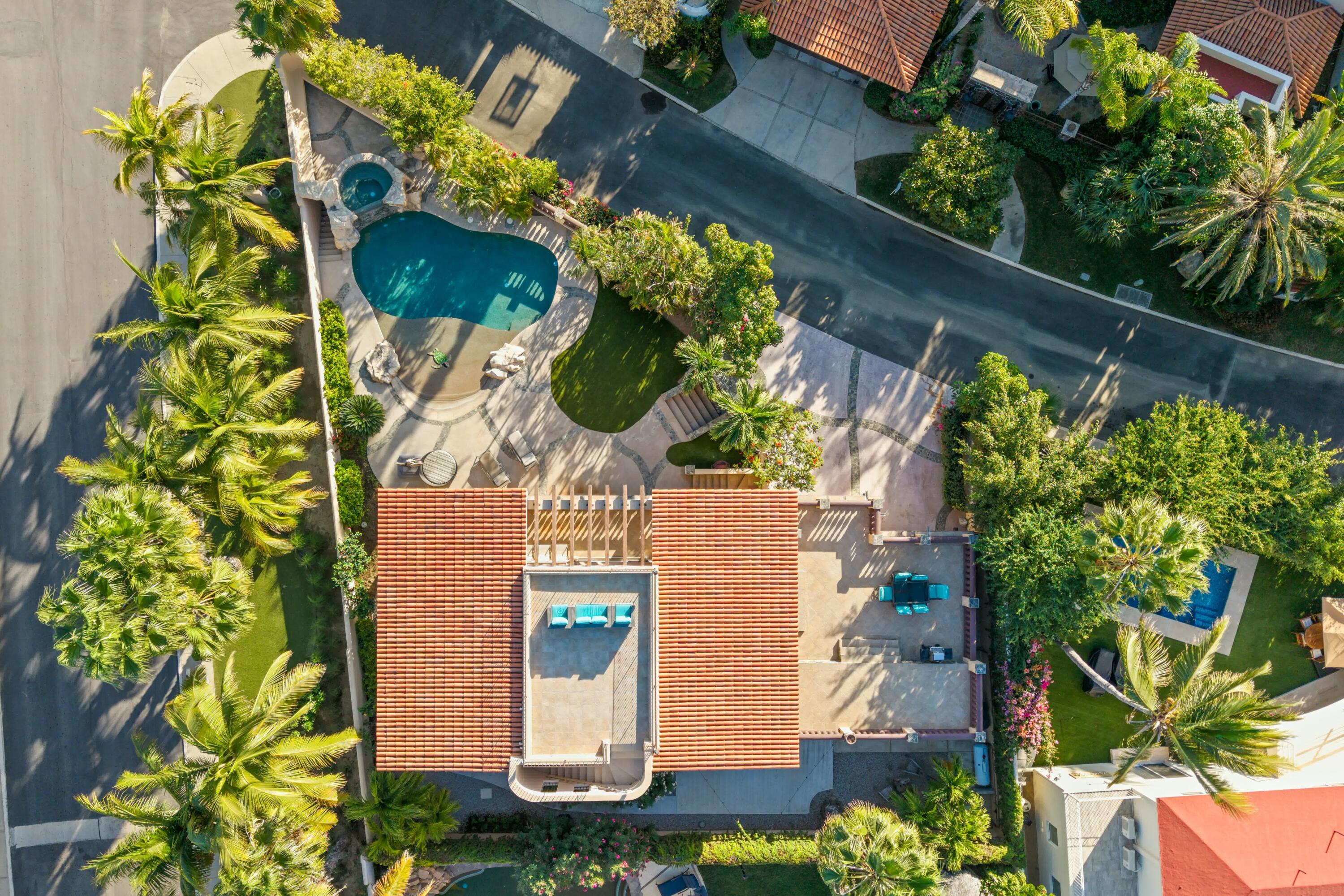 Casa Fantasia, La Jolla