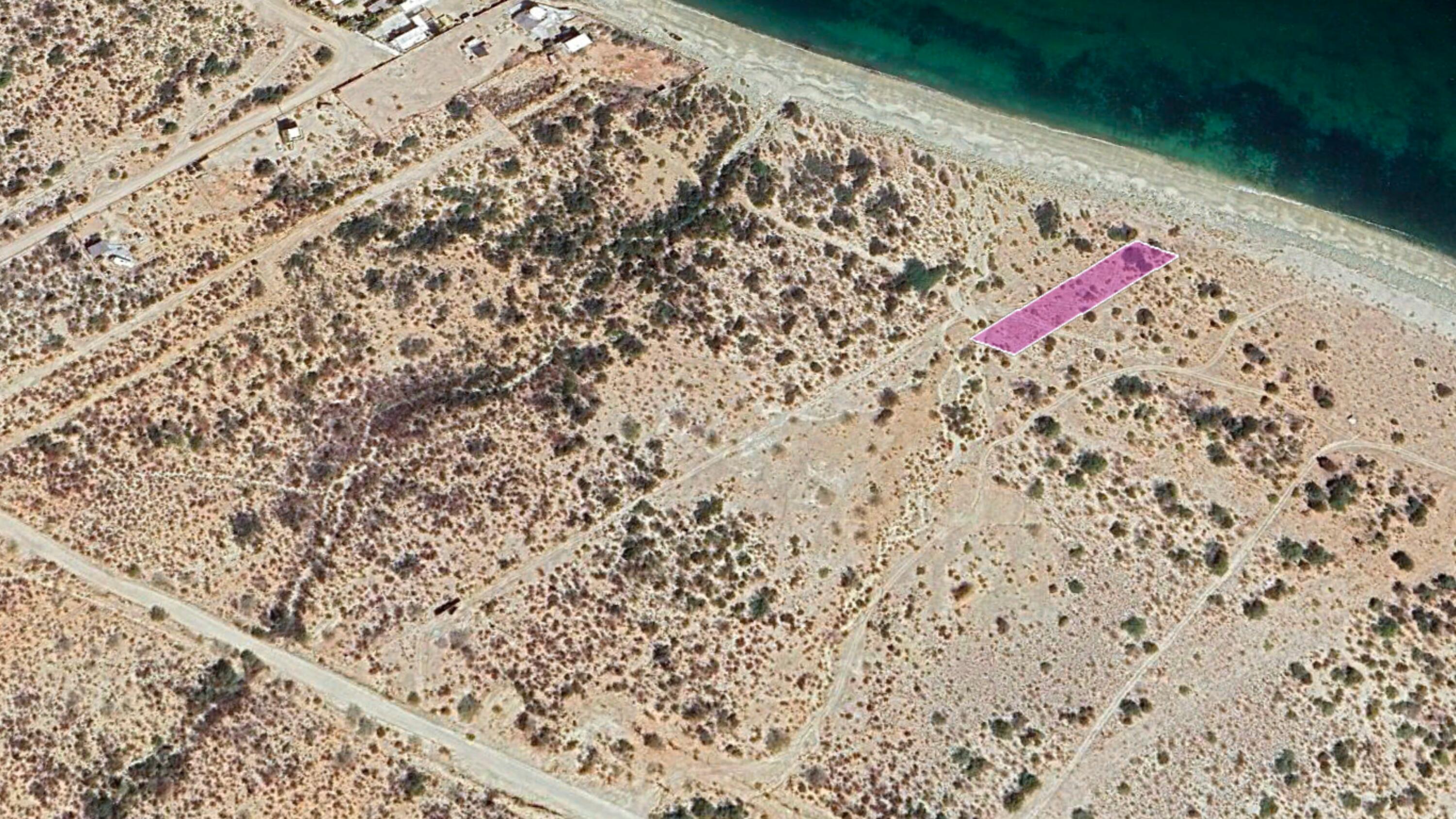 El Cardonal, Beachfront Paradise Lot 181