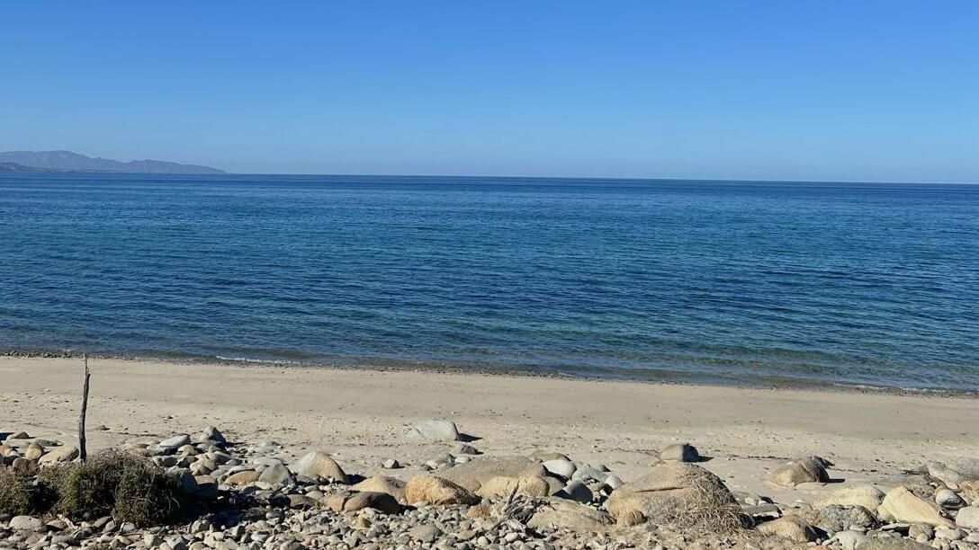 El Cardonal, Beachfront Paradise Lot 181