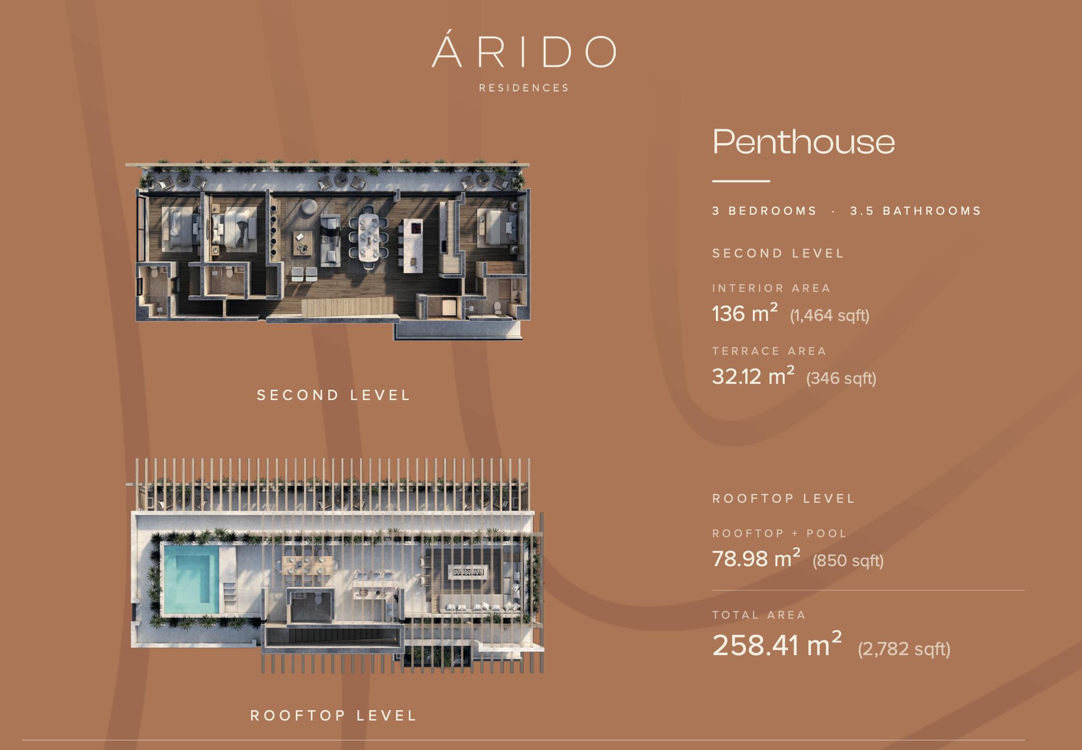 Árido Penthouse