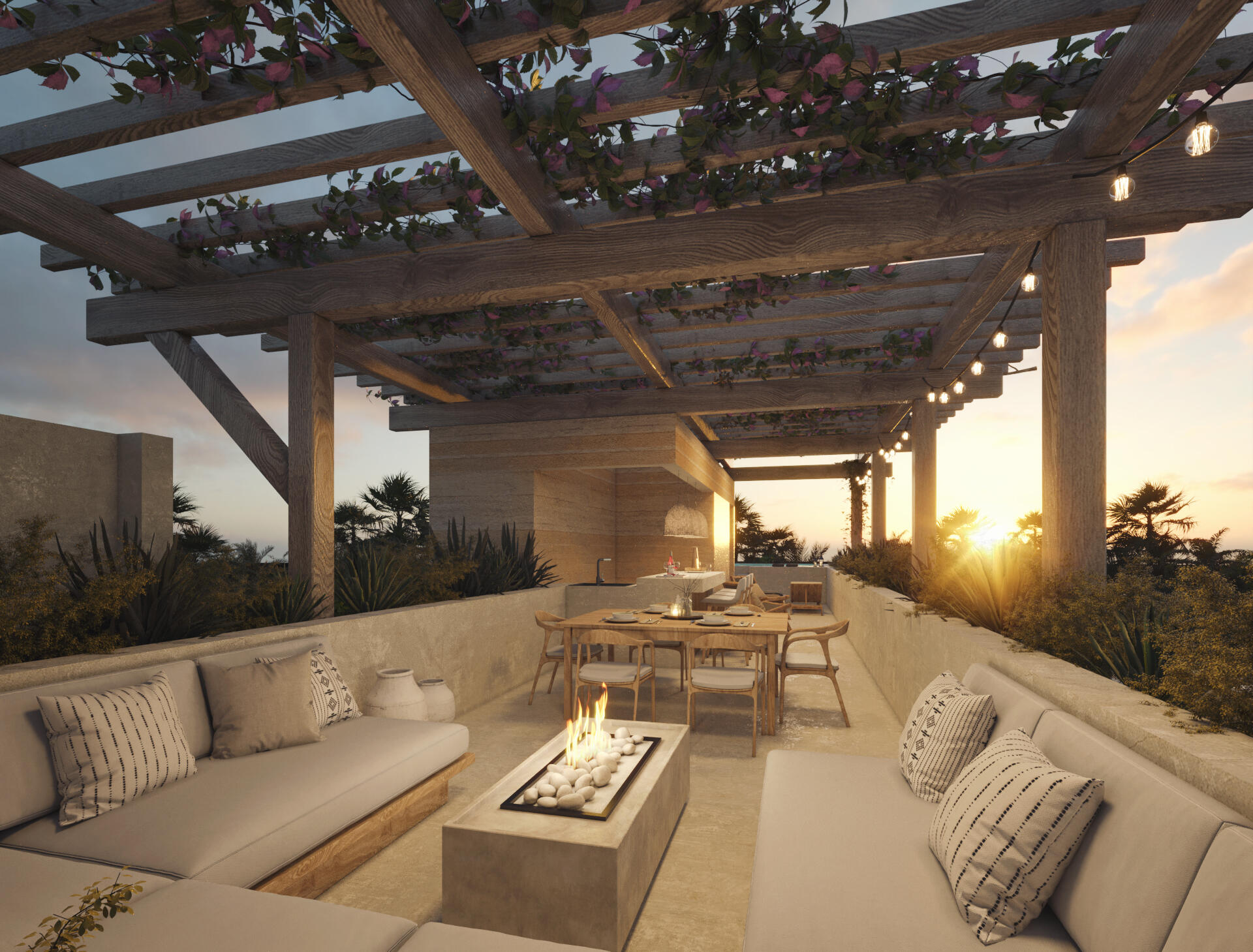 Árido Penthouse